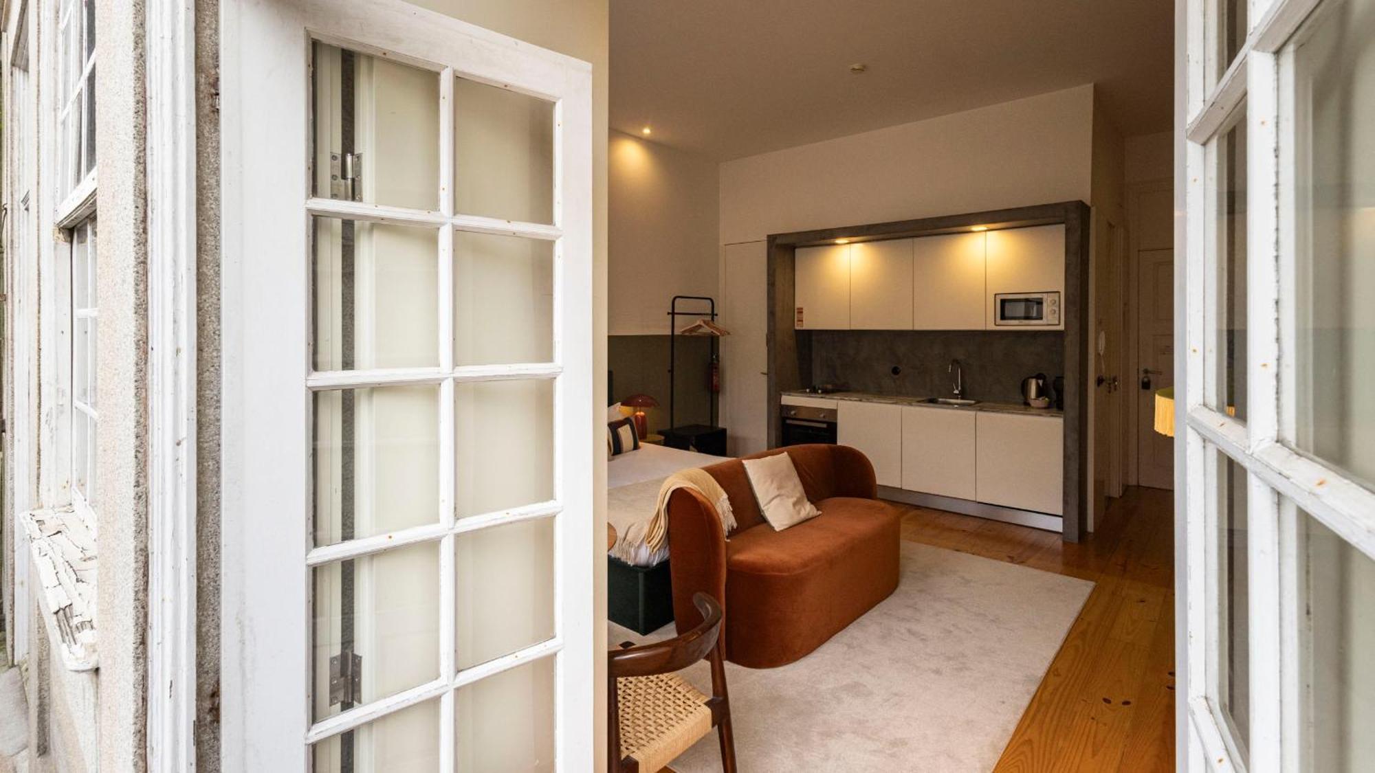 Lovelystay - Allderman Apartment - Almada 3º F ปอร์โต ภายนอก รูปภาพ